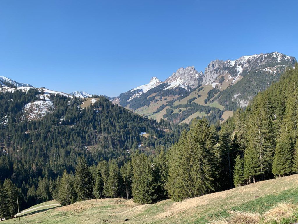 Mittelberg-Jaunpass